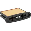 Image de Bosch 2607432014 Filtre à plis en cellulose 4300 cm 257 x 69 x 187 mm