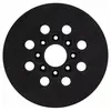 Image de Bosch Accessories 2608601175 Schuurschijf middel, 125 mm, 8, voor PEX 220 A Diameter 125 mm Geschikt voor Excentrische vlakschuurmachine PEX 220 A