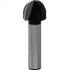 Image de Bosch Accessories Holprofielfrees, 8 mm, R1 8 mm, D 16 mm, L 12,4 mm, G 45 mm