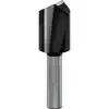 Image de Bosch Accessories 2608628389 Groeffrees Hardmetaal Lengte 56 mm Afmeting, Ø 18 mm Schachtdiameter 8 mm