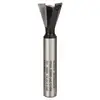 Image de Bosch Accessories 2608628408 Zwaluwstaartfrees Hardmetaal Lengte 55 mm Afmeting, Ø 14 mm Schachtdiameter 8 mm
