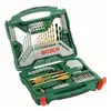 Image de Bosch Accessories X-Line 2607019329 Boor- en bitassortiment 70-delig Metaal, Steen, Beton, Hout, Metselwerk