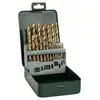 Image de Bosch Accessories 2607019437 Promoline HSS Metaal-spiraalboorset 19-delig 1 mm, 1.5 mm, 2 mm, 2.5 mm, 3 mm, 3.5 mm, 4 mm, 4.5 mm, 5 mm, 5.5 mm, 6 mm, 6.5 mm, 7