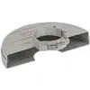 Image de Bosch Accessories 1x Capot de Protection avec Tronçonnage à Fixation Vis (230 mm, Codé, Accessoires pour Meleuses Angulaires)