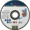 Image de Bosch Accessories ACS 60 V BF 2608602385 Doorslijpschijf recht 125 mm 1 stuk(s) Metaal, RVS, Onedel zwaar metaal, Steen, Marmer, Kunststof
