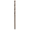Image de Bosch Accessories 2608585875 HSS Metaal-spiraalboor 2.5 mm Gezamenlijke lengte 57 mm Kobalt DIN 338 Cilinderschacht 10 stuk(s)