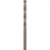 Image de Bosch Accessories 2608585885 HSS Metaal-spiraalboor 5 mm Gezamenlijke lengte 86 mm Kobalt DIN 338 Cilinderschacht 10 stuk(s)