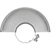 Image de Bosch Accessories Profesisonal Capot de Protection sans Recouvrement (avec Détrompeur, pour GWS, PWS, Ø 230 mm, Accessoires Meuleuses Angulaires)