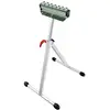 Image de Bosch Home and Garden PTA 1000 Roller Stand 0603B05100 Schraag RVS Opklapbaar, In hoogte verstelbaar 100 kg (b x h x d) 79.1 x 47.1 x 11.3 cm 6.2 kg 1 stuk(s)