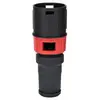 Image de Bosch Accessories 2607002632 Adapter voor interne afzuiging, voor GAS 15 L Diameter 35 mm