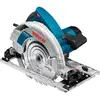 Image de Bosch Professional Handkreissäge GKS 85 G 2200W Sägeblatt 235mm Handcirkelzaag Zaagdiepte 90° (max.) 85 mm 2200 W