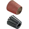 Image de Bosch Home and Garden Bosch Power Tools 1600A00156 Schuurhuls Incl. bevestigingsschacht Korrelgrootte (num) 80 (Ø) 30 mm 1 stuk(s)