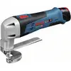 Image de Bosch Professional Accu-blikschaar 0601926108 GSC 12V-13 Incl. 2 accus, Incl. lader, Incl. koffer