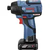 Image de Bosch Professional GDR 12V-110 06019E0002 Accu-draaislagmoeraanzetter 110 Nm 12 V Aantal meegeleverde accus: 0 Li-ion Zonder accu