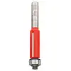 Image de Bosch Accessories 2608629381 Vlakke frees Hardmetaal Lengte 71.5 mm Afmeting, Ø 12.7 mm Werklengte 25.4 mm Schachtdiameter 8 mm