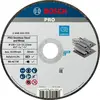 Image de Bosch Accessories 2608601513 2608601513 Doorslijpschijf recht 150 mm 1 stuk(s) Inox