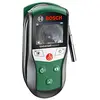 Image de Bosch Home and Garden Caméra d'inspection UniversalInspect (endoscope d'un diamètre 8 mm pour des images couleur de haute qualité avec une longueur flexible de 0,95m et une fonction mémoire intégrée)