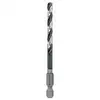 Image de Bosch Accessories 2608577056 Metallbohrer PRO Impact 5,0mm HSS-G Länge 52/91mm 6kant Schaft 1/4 Metaal-spiraalboor 5 mm Gezamenlijke lengte 91 mm 1 stuk(s)