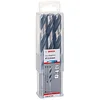 Image de Bosch Professional 5x forets hélicoïdaux HSS PointTeQ (pour métal, 12,8 x 101 x 151 mm, accessoires pour perceuses-visseuses)