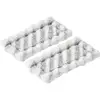 Image de Bosch Home and Garden F016800574 Reserve schoonmaakdoek Wit