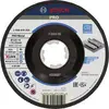 Image de Bosch Accessories 2608619258 X-LOCK Schruppscheibe 115x6mm Expert for Metal gekröpft VE10 Afbraamschijf gebogen Diameter 115 mm Boordiameter 22.23 mm 1 stuk(s)