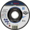 Image de Bosch Accessories 2608619259 X-LOCK Schruppscheibe 125x6mm Expert for Metal gekröpft VE10 Afbraamschijf gebogen Diameter 125 mm Boordiameter 22.23 mm 1 stuk(s)