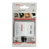 Image de Bosch Accessories Scie trépan Progressor for Wood & Metal (Bois et métal, Ø 60 mm, Accessoires pour perceuses)