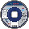 Image de Bosch Accessories 2608619212 Lamellenschuurschijf Diameter 125 mm Korrelgrootte (num)=120 1 stuk(s)