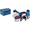 Image de Bosch Professional 06012A0401 Accu-lintzaag Snijdiepte (max.) 63.5 mm 18 V