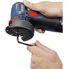 Image de Bosch Professional GWS 12V-76(2xGBA2.0Ah,GAL12V-20) 06019F200C Haakse accuslijper 76 mm 12 V
