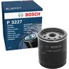 Image de Bosch Automotive P3227 - Filtre à huile Auto