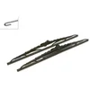 Image de 2 balais d'essuie-glace bosch twin avec spoiler 450s