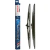 Image de 2 balais d'essuie-glace bosch twin avec spoiler 480s