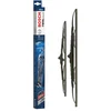 Image de 2 balais d'essuie-glace bosch twin avec spoiler 531s