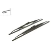 Image de 2 balais d'essuie-glace bosch twin avec spoiler 551s