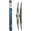 Image de 2 balais d'essuie-glace bosch twin avec spoiler 550s