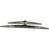 Image de 2 balais d'essuie-glace bosch twin avec spoiler 604s
