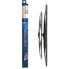 Image de 2 balais d'essuie-glace bosch twin avec spoiler 606s