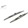 Image de 2 balais d'essuie-glace bosch twin avec spoiler 584s