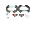Image de Bosch KS579 Kit Super Pro - Kit de frein à tambours arrière - 1 jeu complet prémonté