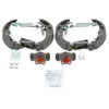 Image de Bosch Automotive KS581 Kit Super Pro - Kit de frein à tambours arrière - 1 jeu complet prémonté