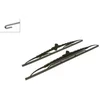 Image de 2 balais d'essuie-glace bosch twin avec spoiler 728s