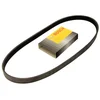 Image de Bosch 1 987 948 479 Courroie poly