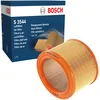 Image de Bosch Automotive S3544 - Filtre à air auto