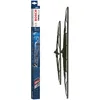Image de Bosch Balais d'Essuie Glace Plats Conventionnel Twin Spoiler 604S, Longueur: 600mm/450mm   1 Paire de Balais avant