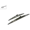 Image de 2 balais d'essuie-glace bosch twin avec spoiler 604s