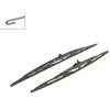 Image de 2 balais d'essuie-glace bosch twin avec spoiler 801s