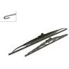 Image de 2 balais d'essuie-glace bosch twin avec spoiler 552s