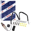Image de Bosch Automotive 0258986503 - Sonde Lambda à Connecteur Universel avec Connecteur breveté