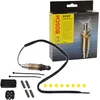 Image de Bosch Automotive 0258986507 - Sonde Lambda à Connecteur Universel avec Connecteur breveté